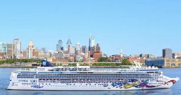 终于！费城港口将开通前往百慕大等旅游胜地的游船服务！以后可以直接在家门口上游轮啦